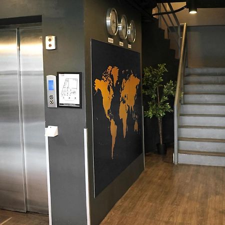 Mystay Hotel Bgc East Makati City Dış mekan fotoğraf
