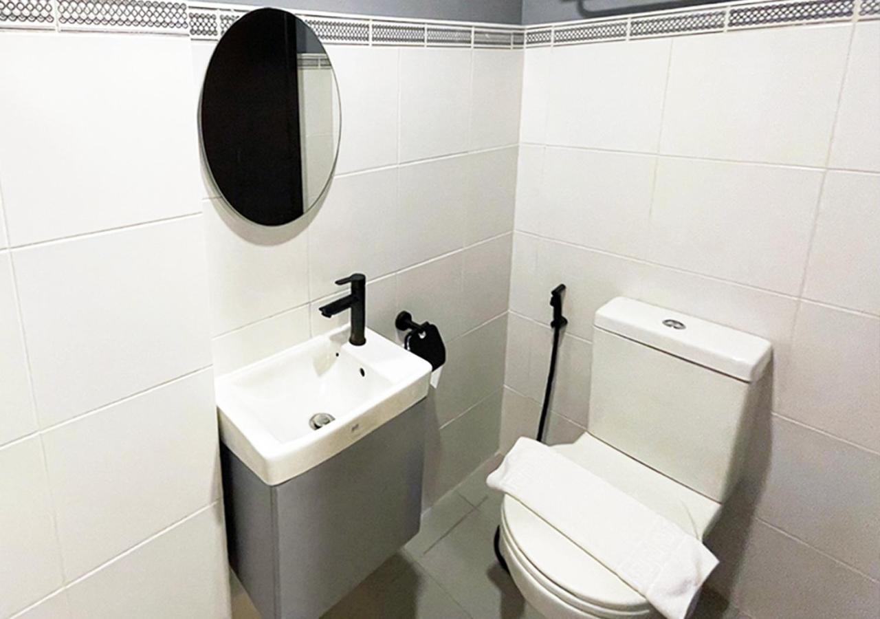 Mystay Hotel Bgc East Makati City Dış mekan fotoğraf