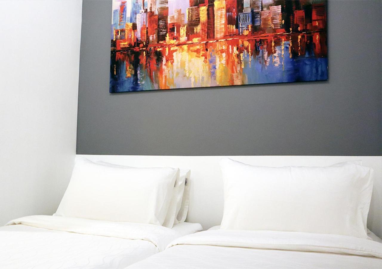 Mystay Hotel Bgc East Makati City Dış mekan fotoğraf