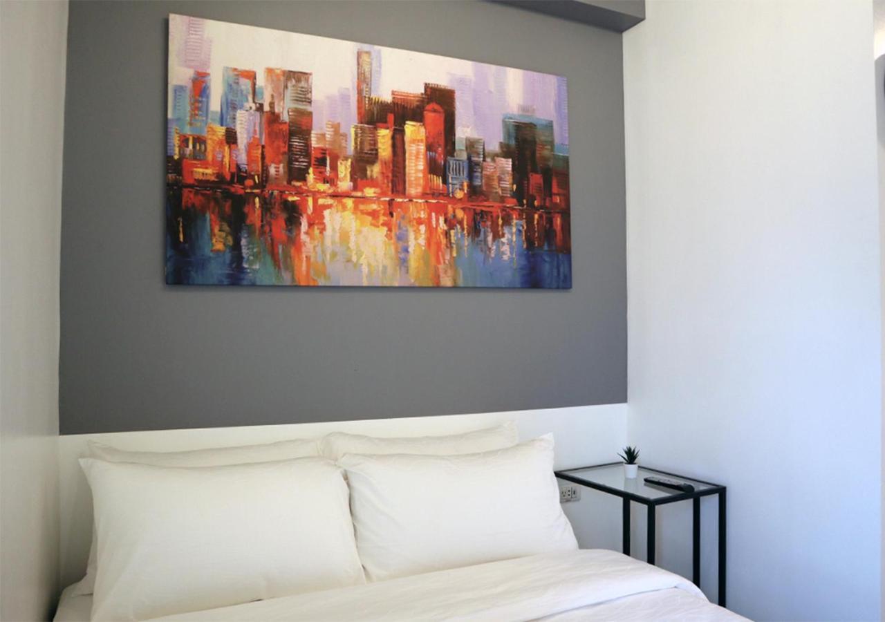 Mystay Hotel Bgc East Makati City Dış mekan fotoğraf