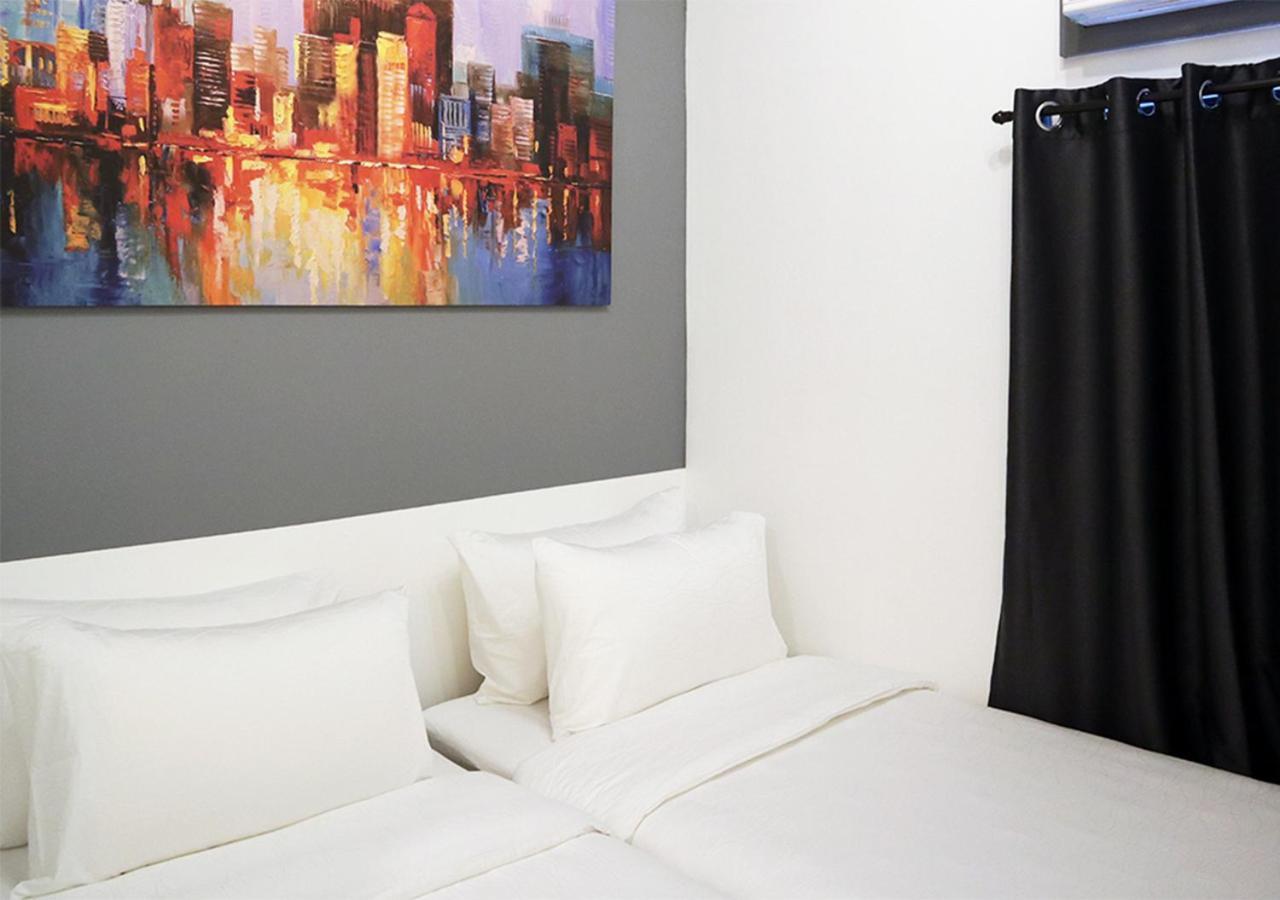 Mystay Hotel Bgc East Makati City Dış mekan fotoğraf