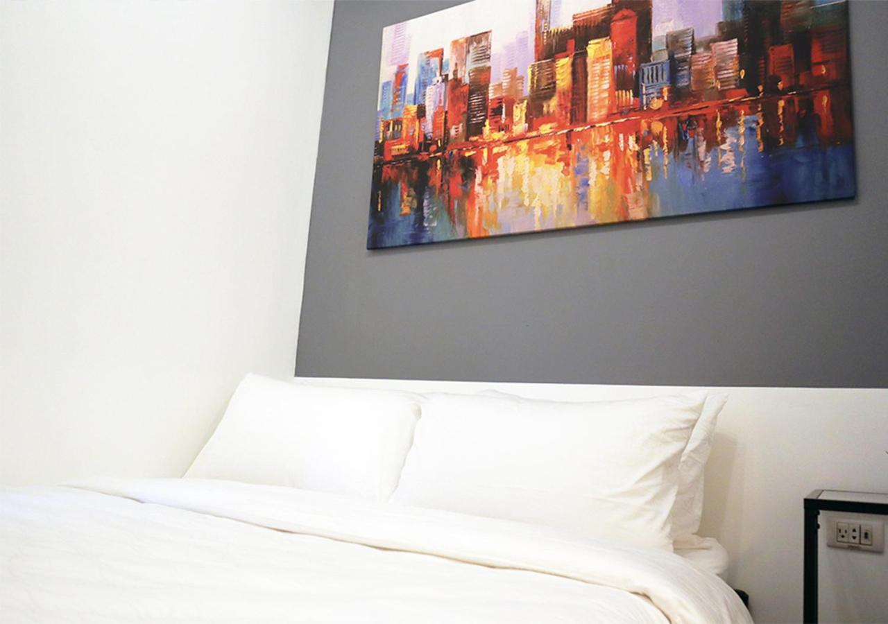 Mystay Hotel Bgc East Makati City Dış mekan fotoğraf