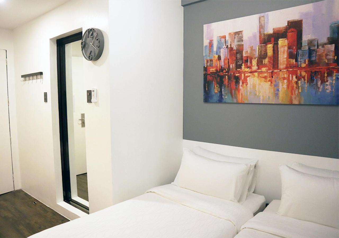 Mystay Hotel Bgc East Makati City Dış mekan fotoğraf
