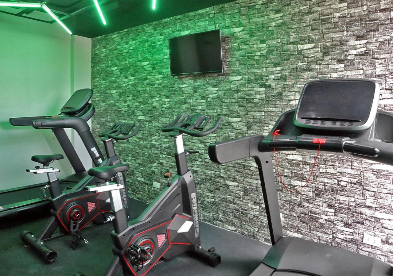 Mystay Hotel Bgc East Makati City Dış mekan fotoğraf