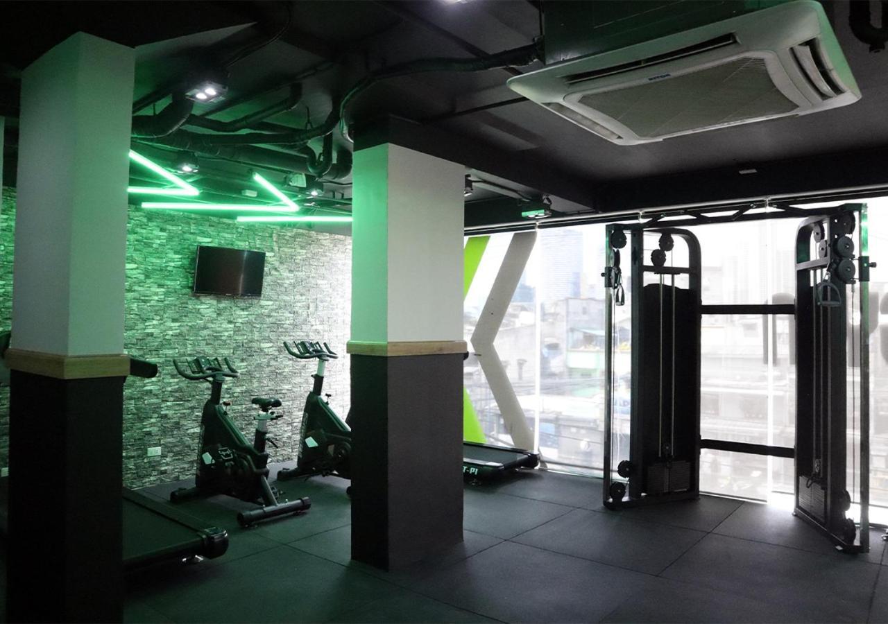 Mystay Hotel Bgc East Makati City Dış mekan fotoğraf