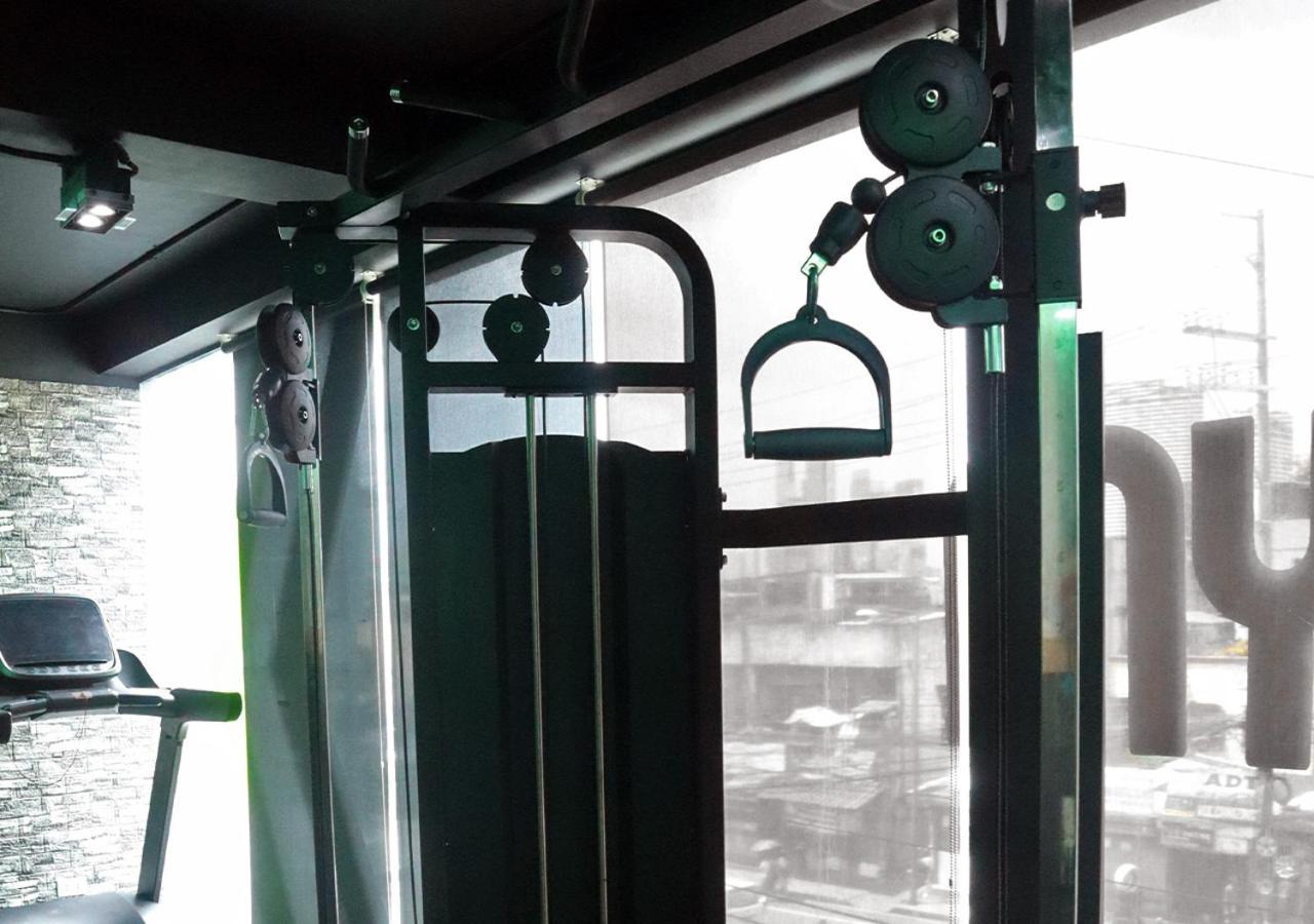 Mystay Hotel Bgc East Makati City Dış mekan fotoğraf