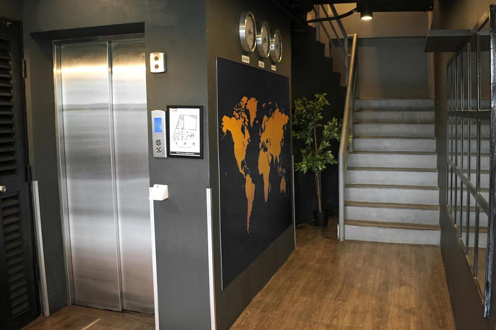 Mystay Hotel Bgc East Makati City Dış mekan fotoğraf