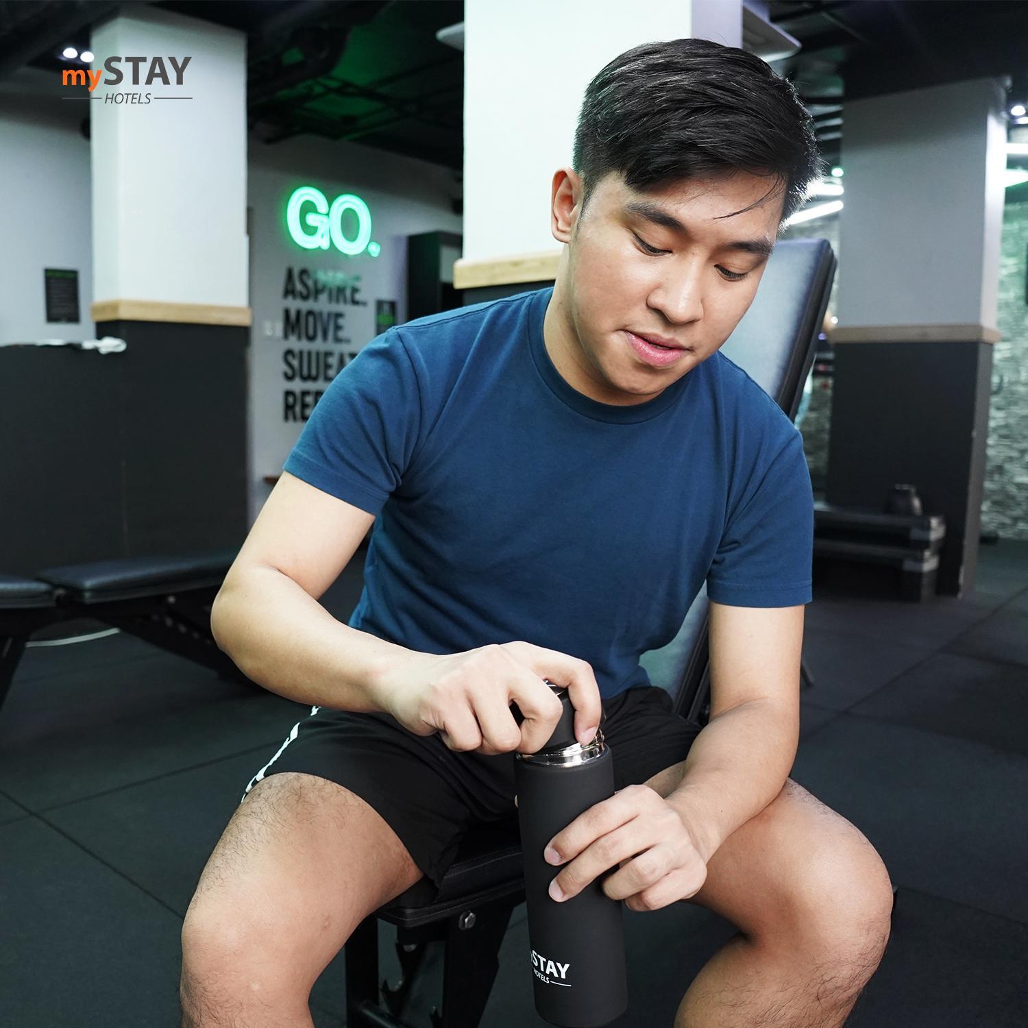 Mystay Hotel Bgc East Makati City Dış mekan fotoğraf