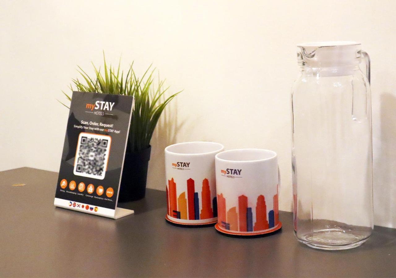Mystay Hotel Bgc East Makati City Dış mekan fotoğraf