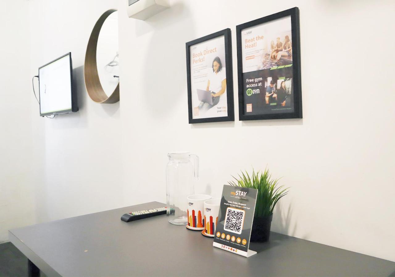 Mystay Hotel Bgc East Makati City Dış mekan fotoğraf
