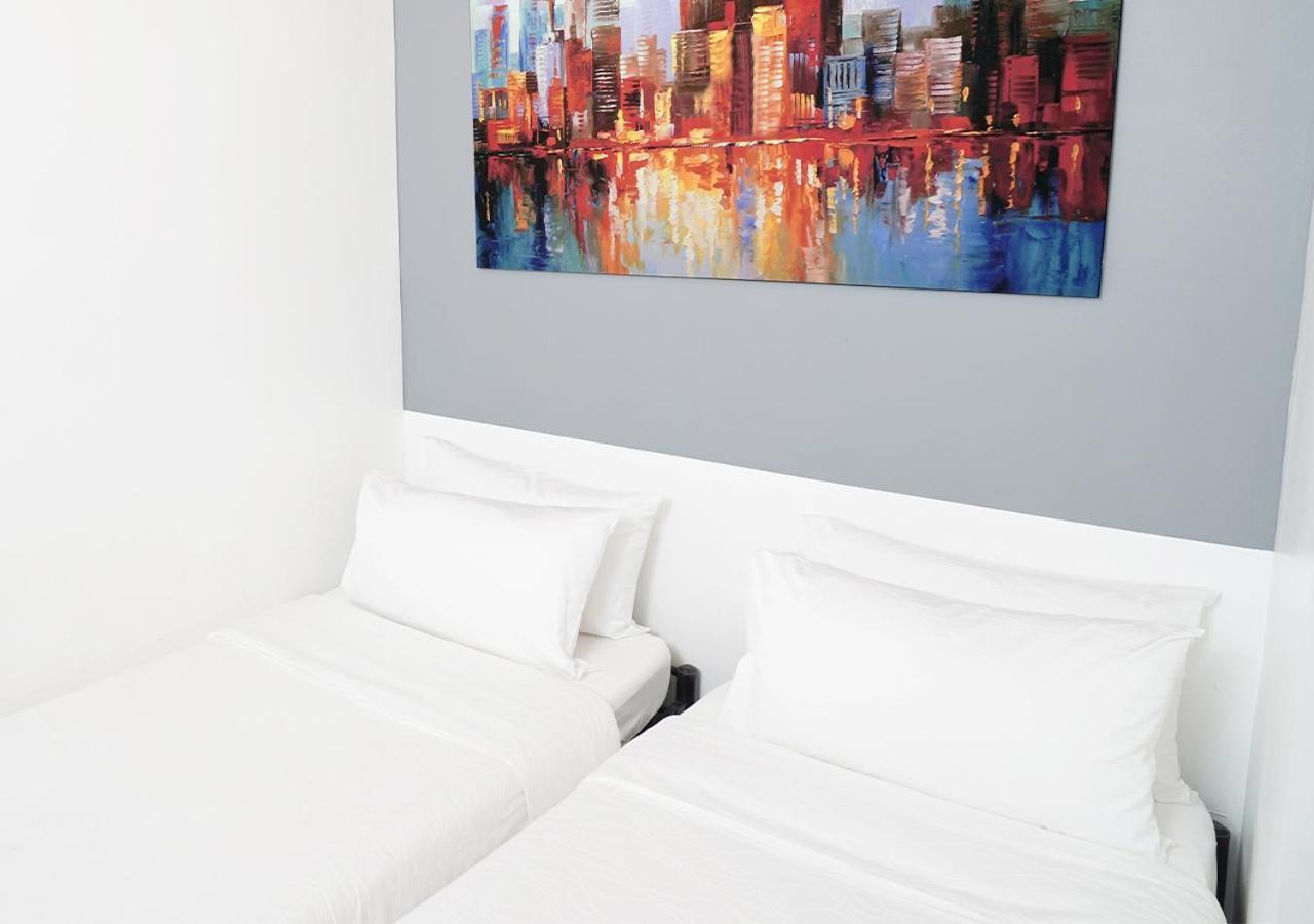 Mystay Hotel Bgc East Makati City Dış mekan fotoğraf