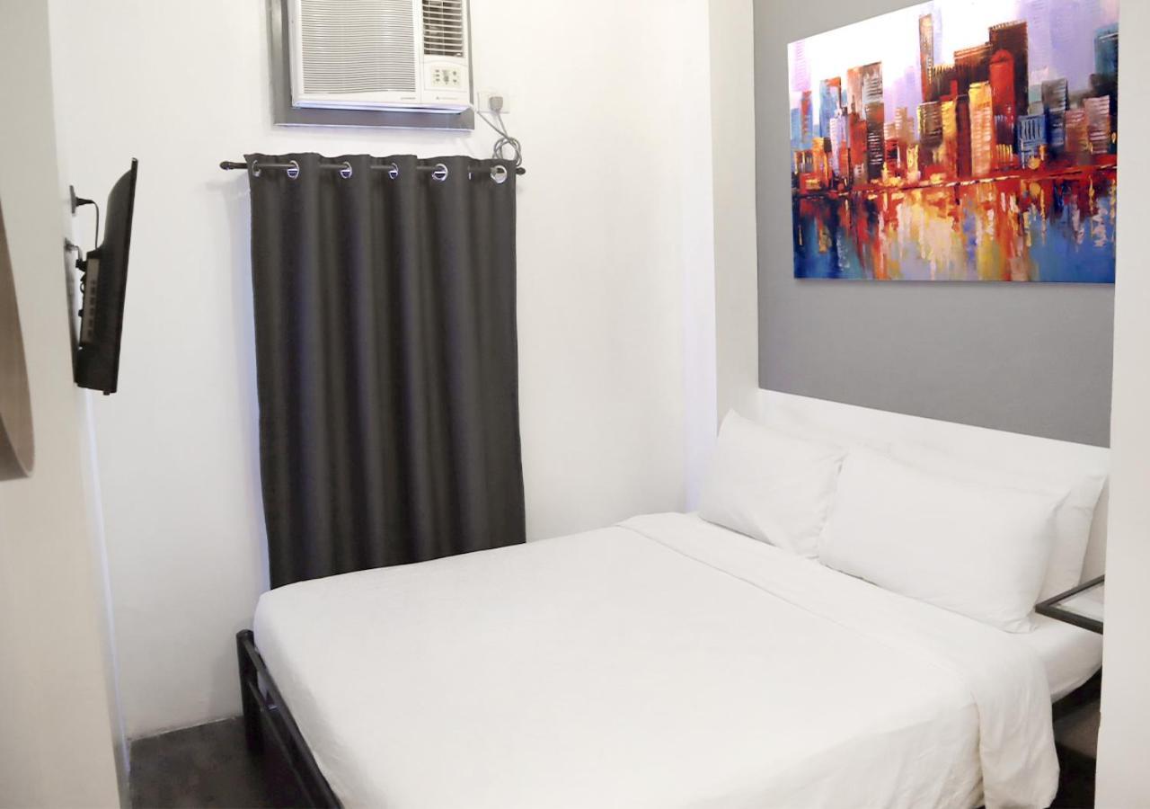 Mystay Hotel Bgc East Makati City Dış mekan fotoğraf